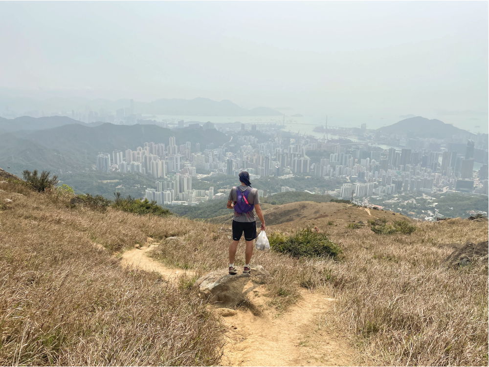 #INVISIBLEBAG Founder: It all start from nature