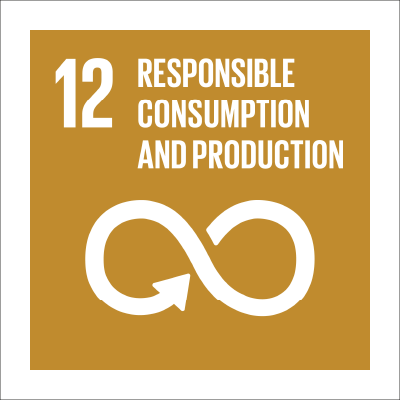 SDG Goal 12 Responsible Consumption and Production