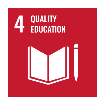SDG Goal 4 Quality Education