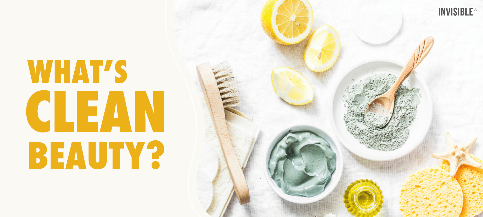 Clean Safe Beautiful What's Clean Beauty? Unlock Green Brands Sustainable Beauty Tips And S ...