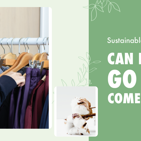  Invisible Concerns About Sustainable Living In The Topic Of Sustainable Clothing Materials: Can Fashion And Go Green Come Together ?