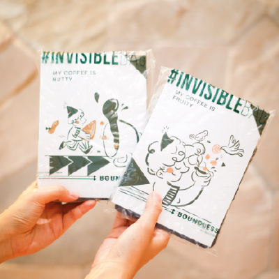 ISSUE 16. Interview with pandamart Hong Kong – INVISIBLE COMPANY
