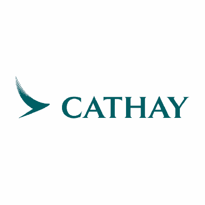 Cathay Pacific  Logo as Distinctive Actors on Invisible Company