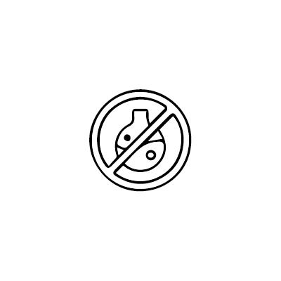 Toxicity block icon