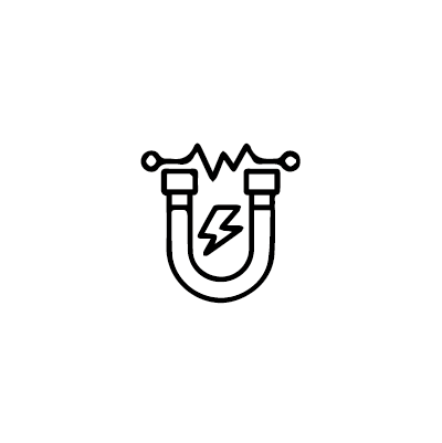 Anti-static icon