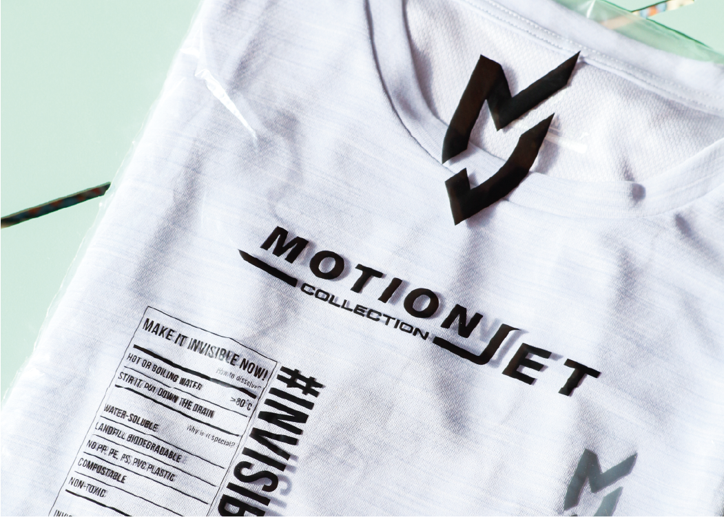 Motion Jet X #INVISIBLEBAG