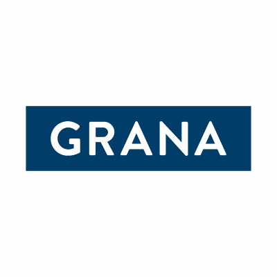 Grana Logo as Distinctive Actors on Invisible Company