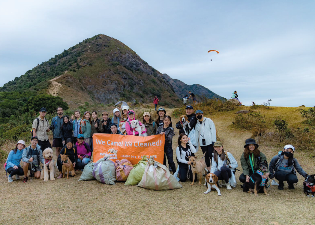 HIKE CLEANUP