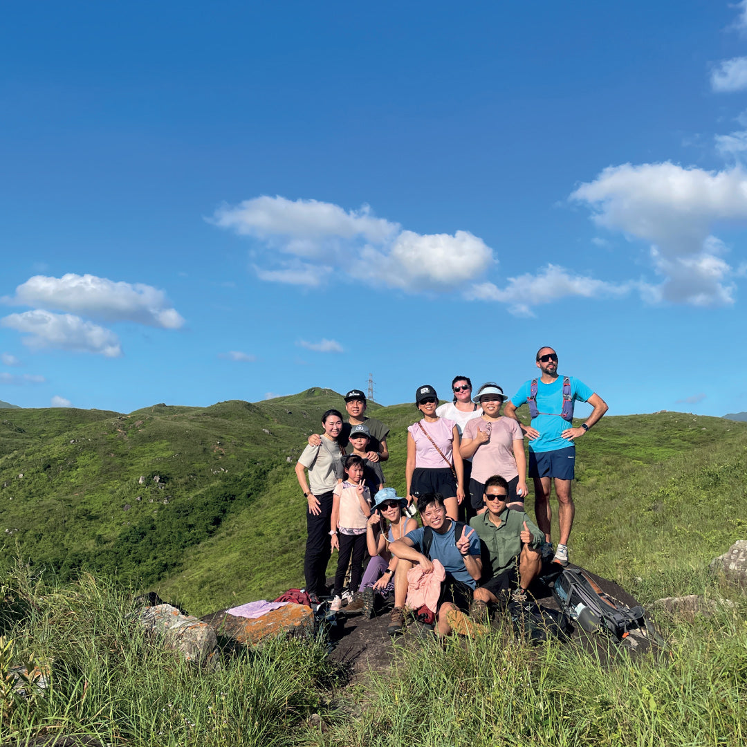 Invisible Hike Cleanup Club Vol 16