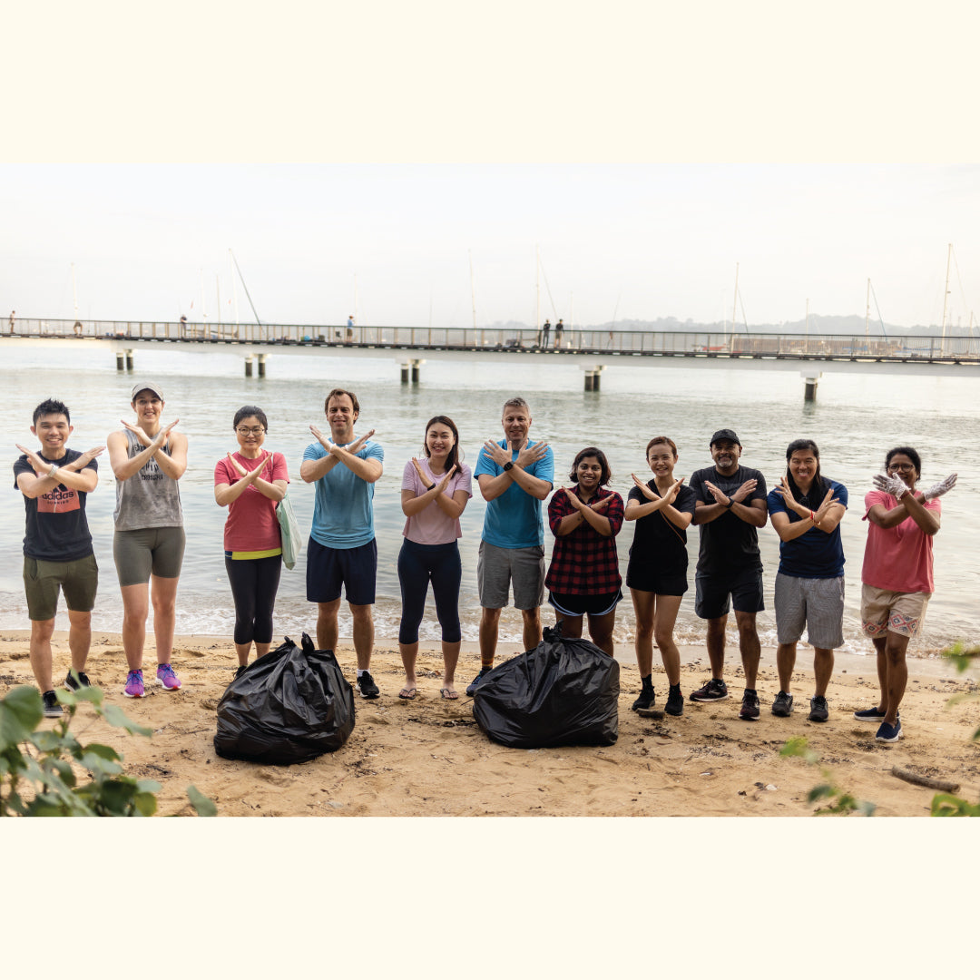 Invisible Hike Cleanup Club Vol 14