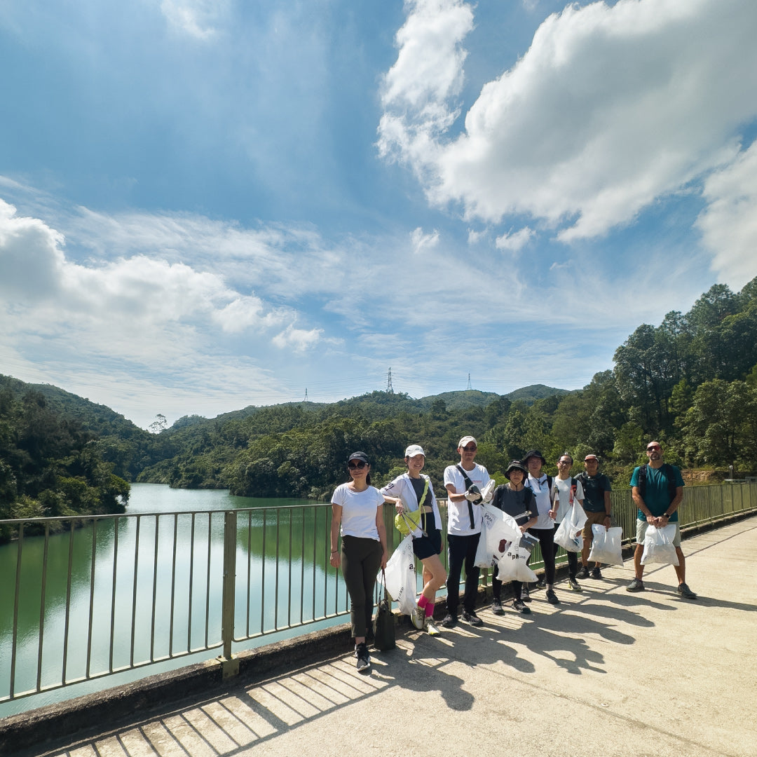 Invisible Hike Cleanup Club Vol 22