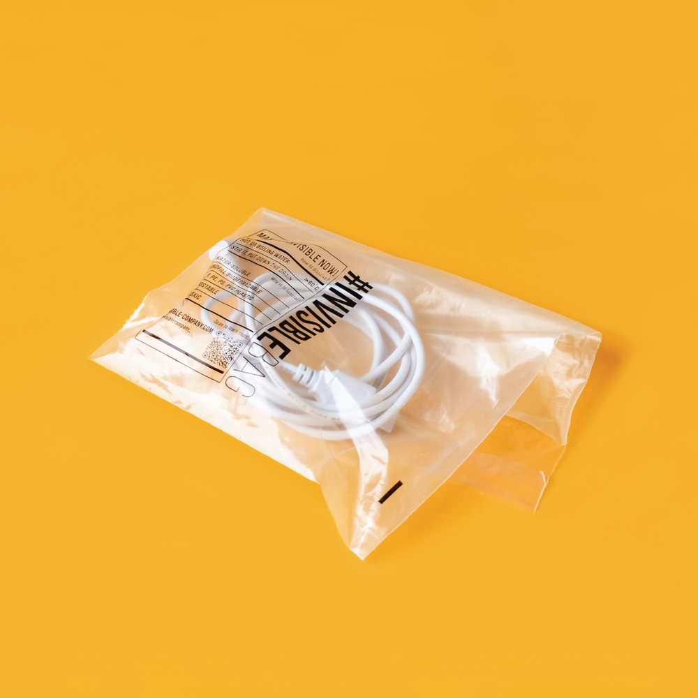 
                  
                    #INVISIBLEBAG 衣服包裝袋
                  
                