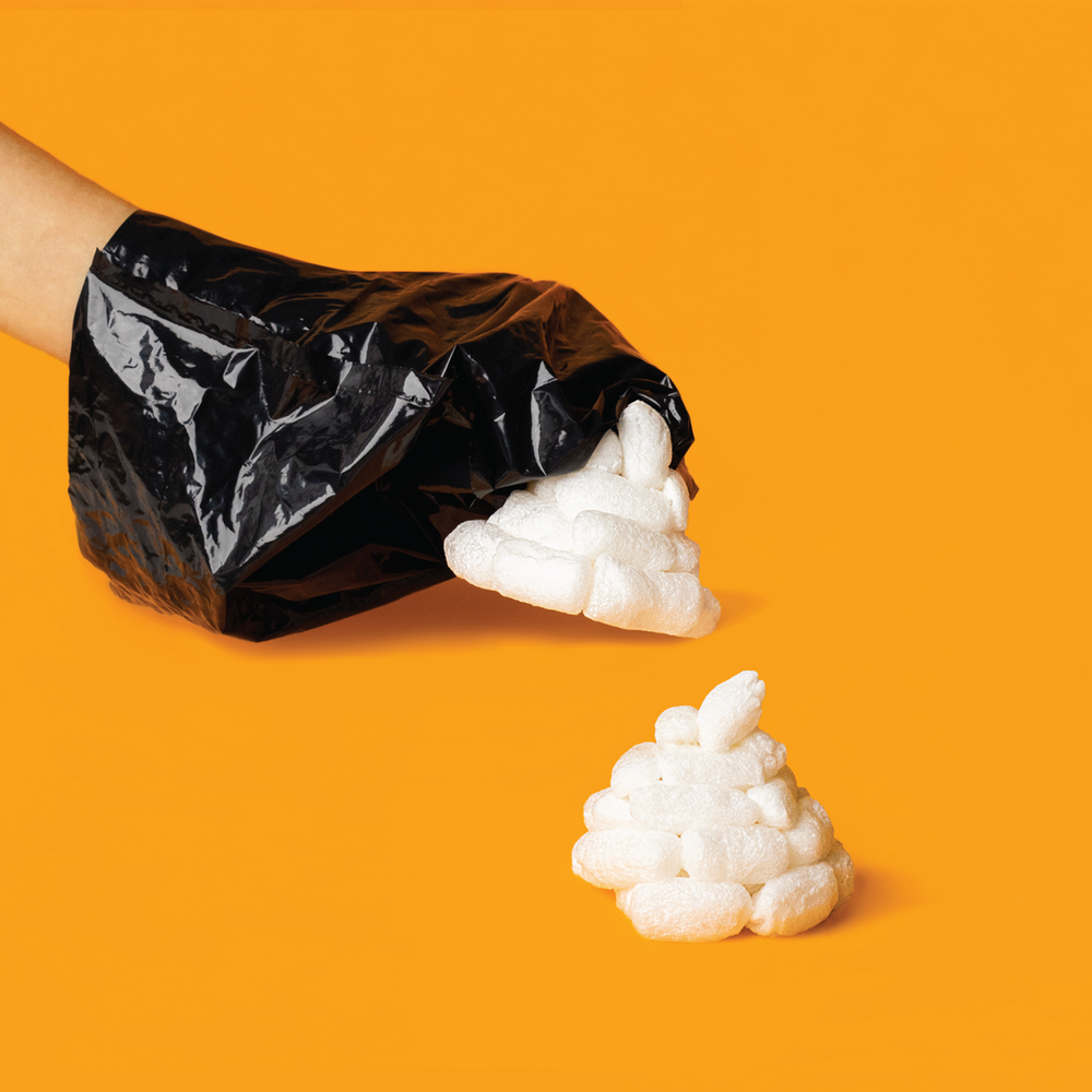 
                  
                    #INVISIBLEPOOBAG Dog Poop Bag
                  
                