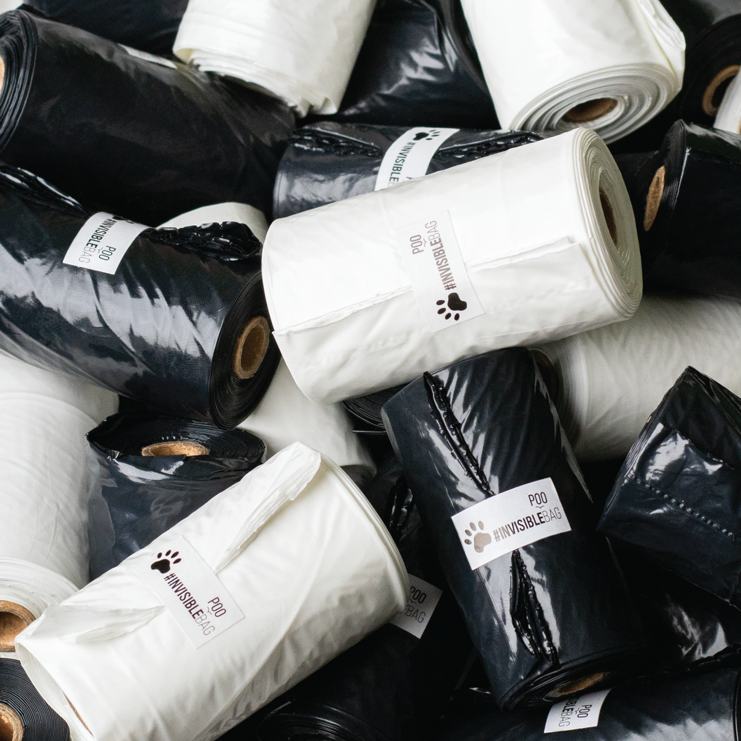 
                  
                    #INVISIBLEPOOBAG Dog Poop Bag
                  
                