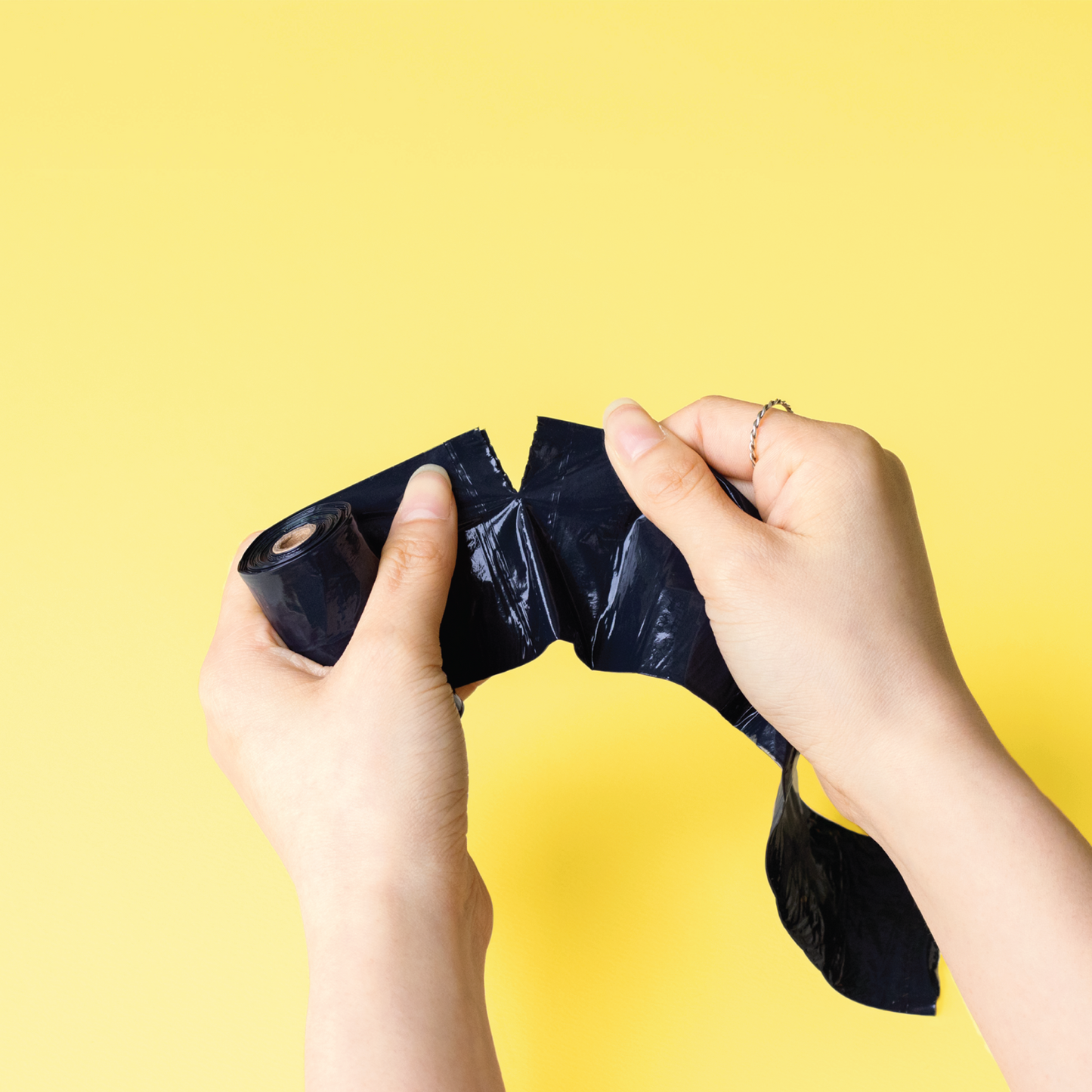 
                  
                    #INVISIBLEPOOBAG Dog Poop Bag
                  
                
