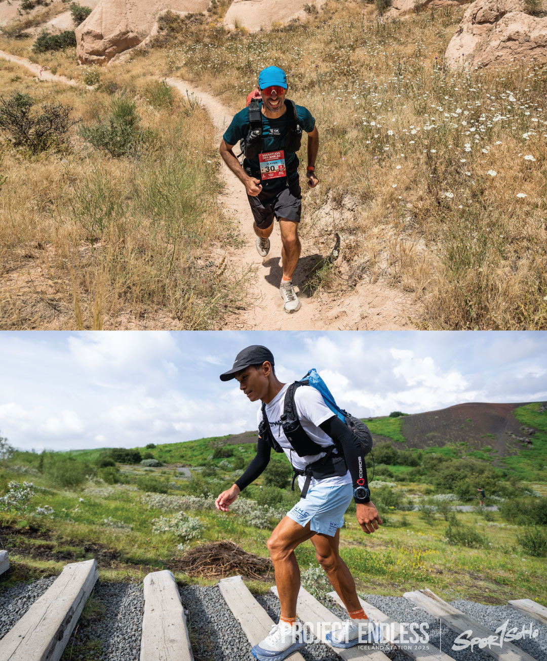 Invisible Company's Brand Story & Mission - The Birth of Invisible Trail Merino Collection