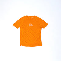 Invisible x The Peak Hunter: Merino Lightweight Short Sleeve Trail Running T-Shirt