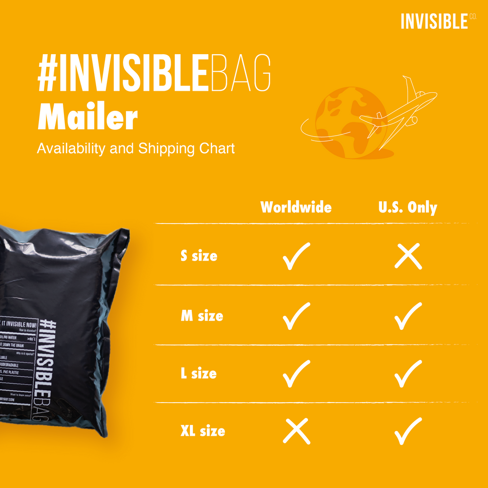 
                  
                    #INVISIBLEBAG Mailer
                  
                