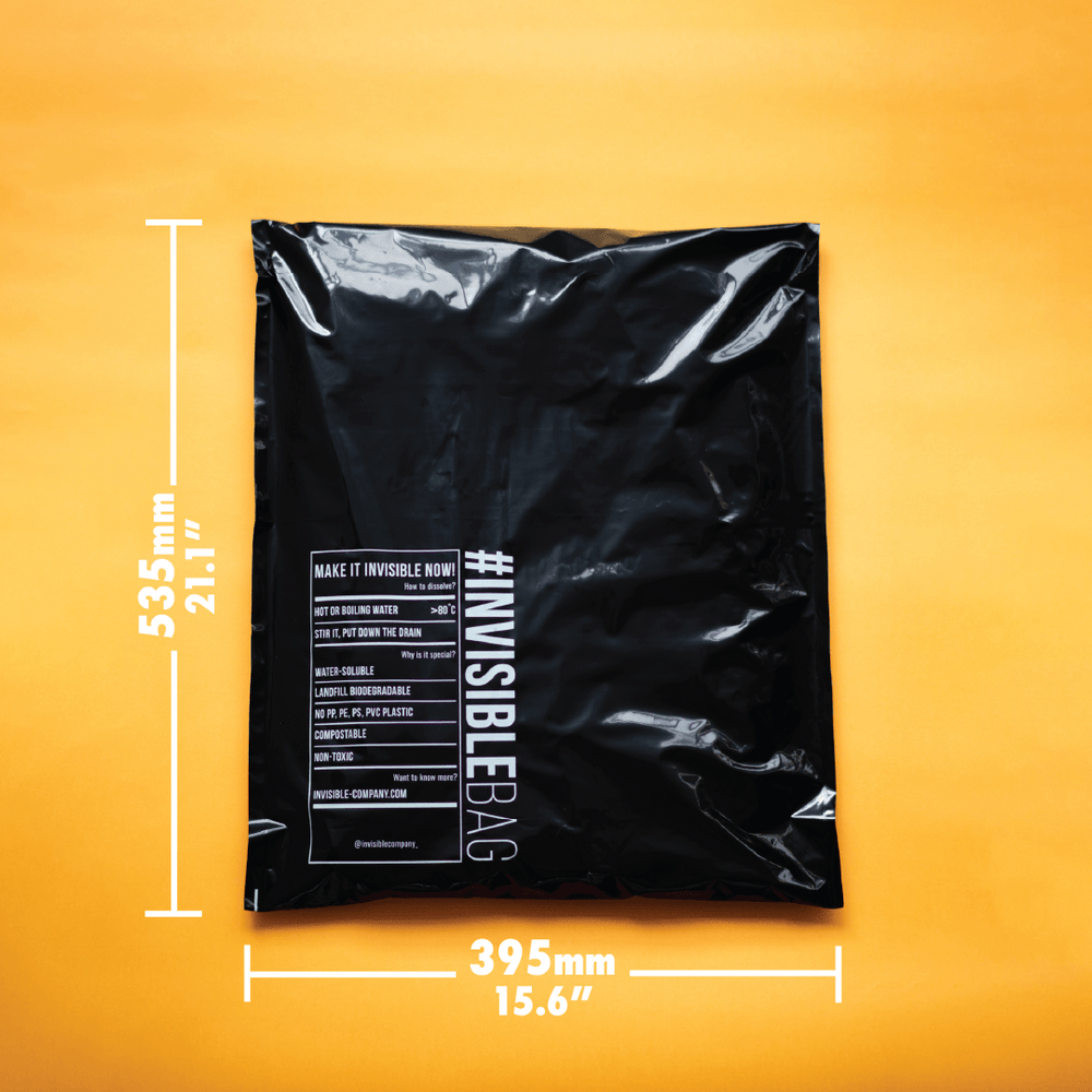 
                  
                     X-Large Size #INVISIBLEBAG Mailer
                  
                