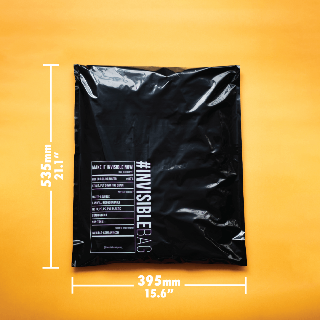 
                  
                     X-Large Size #INVISIBLEBAG Mailer
                  
                