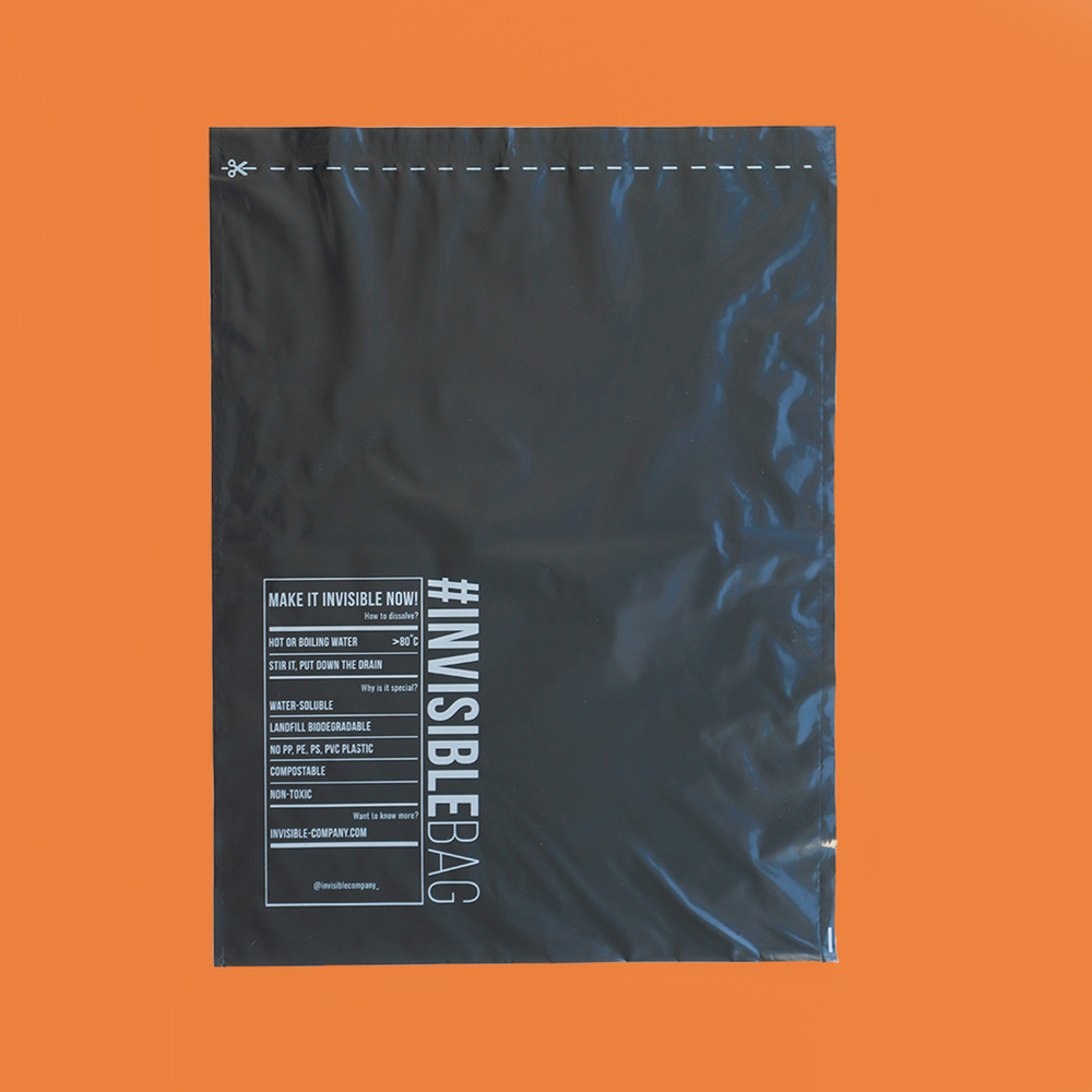 
                  
                    #INVISIBLEBAG mailer bags M size
                  
                